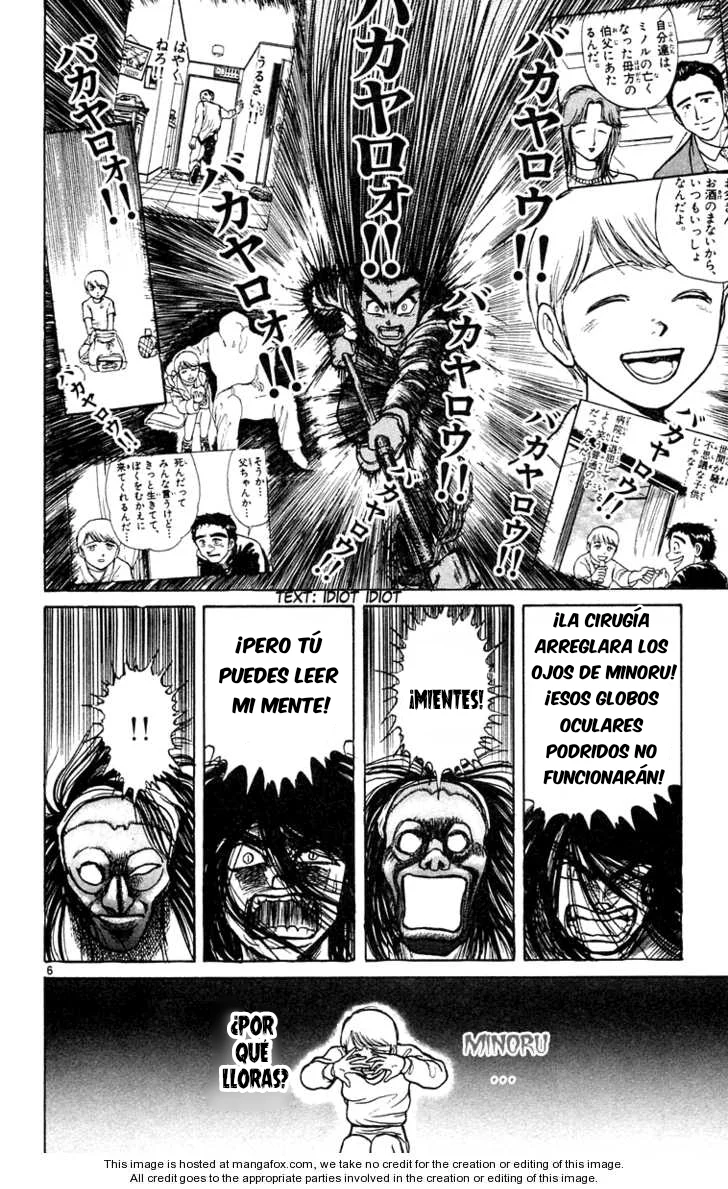 Ushio to Tora Capítulo 179 - Page 10