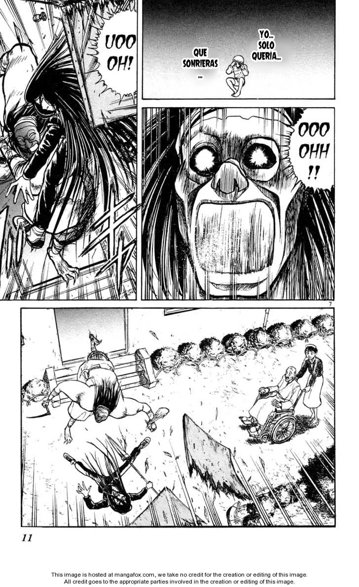 Ushio to Tora Capítulo 179 - Page 11
