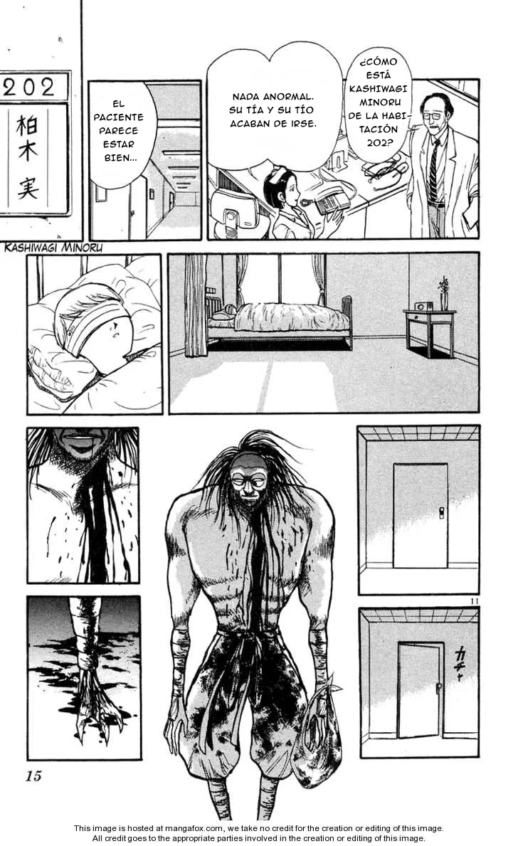 Ushio to Tora Capítulo 179 - Page 15