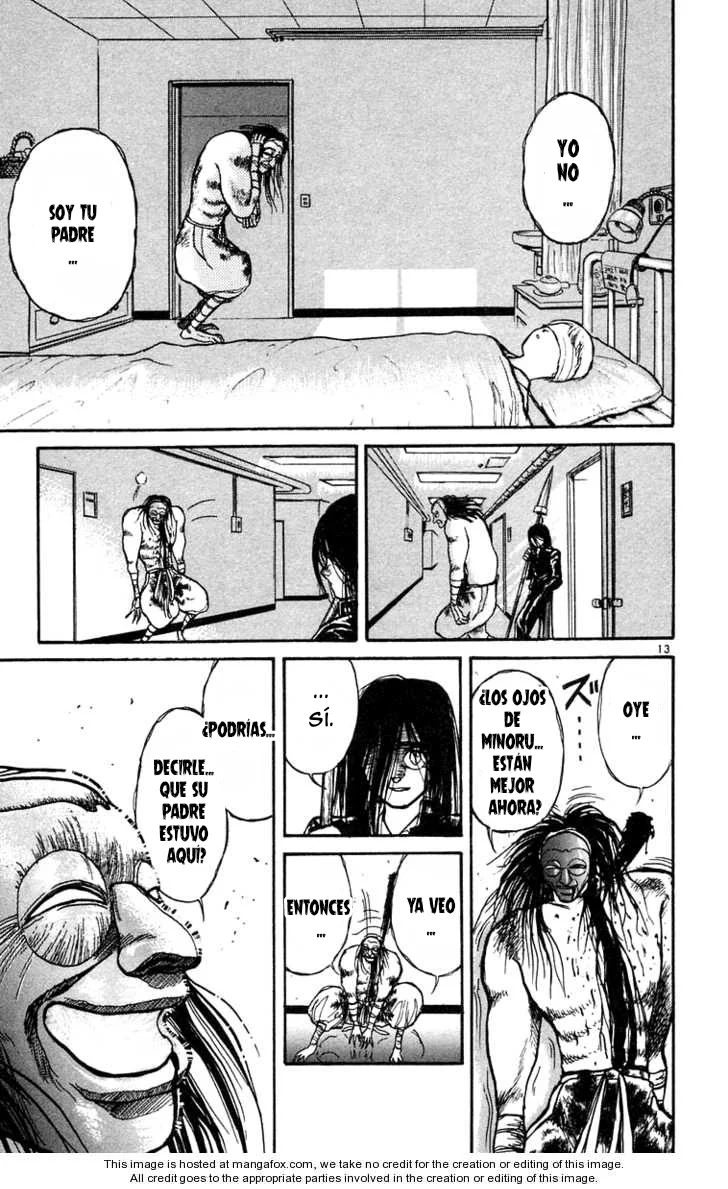 Ushio to Tora Capítulo 179 - Page 17