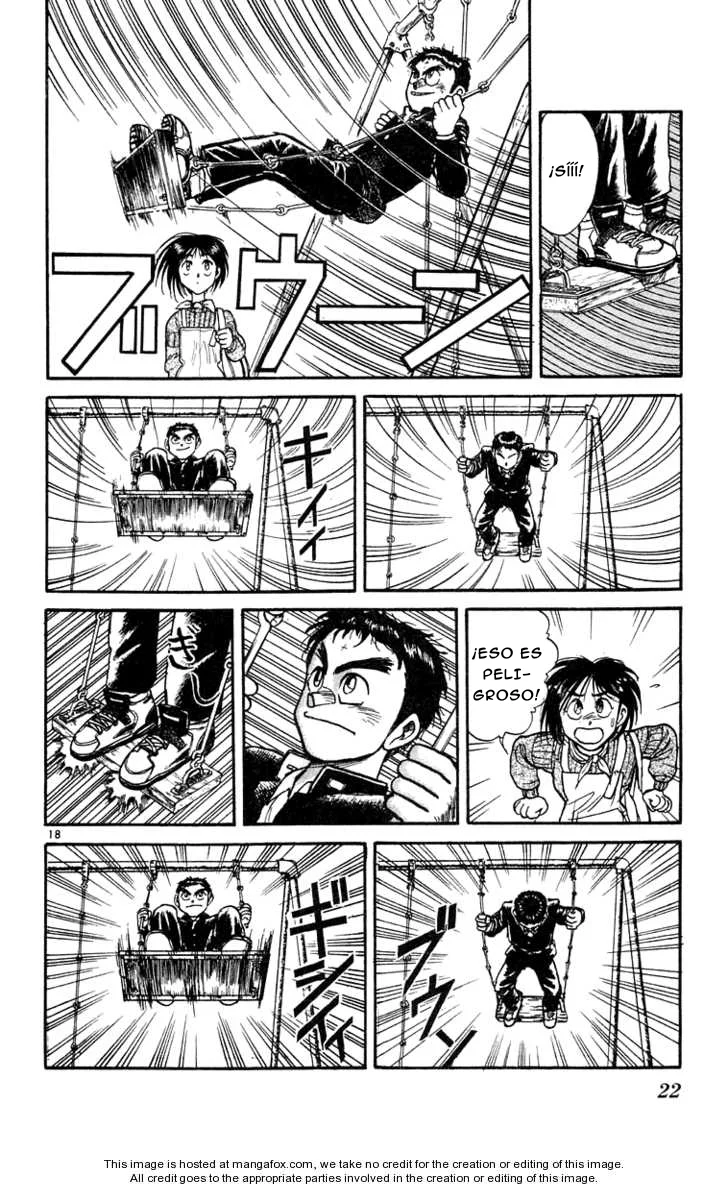 Ushio to Tora Capítulo 179 - Page 22