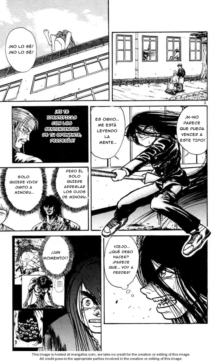 Ushio to Tora Capítulo 179 - Page 7