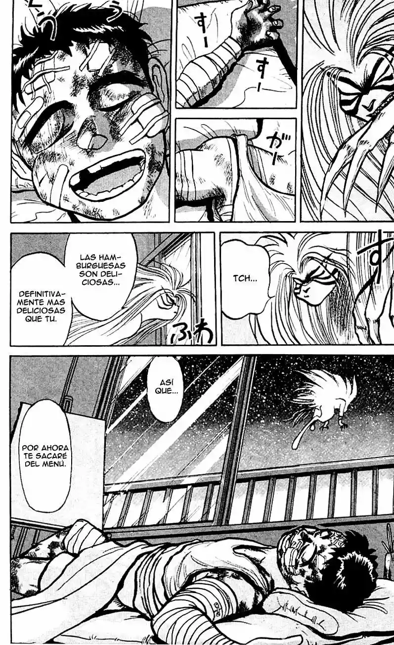 Ushio to Tora Capítulo 18 - Page 19