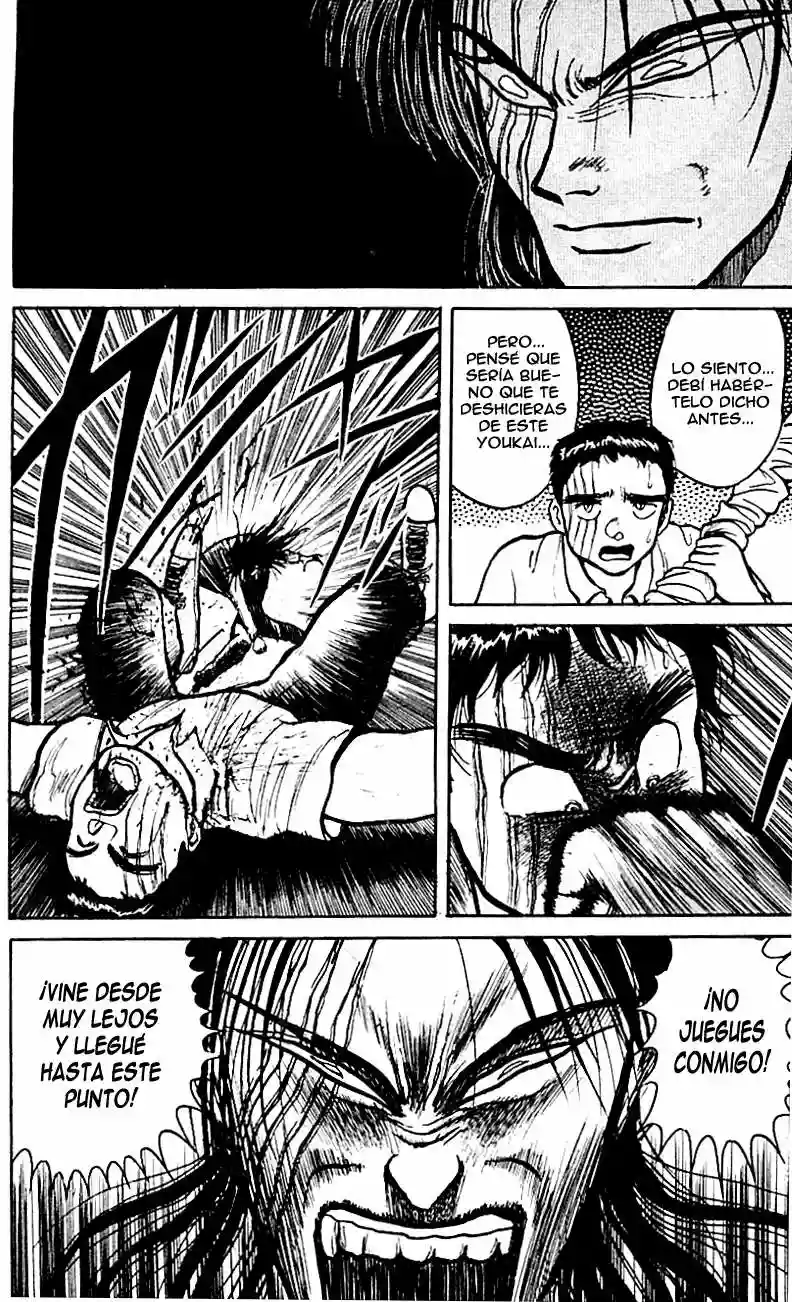 Ushio to Tora Capítulo 18 - Page 6