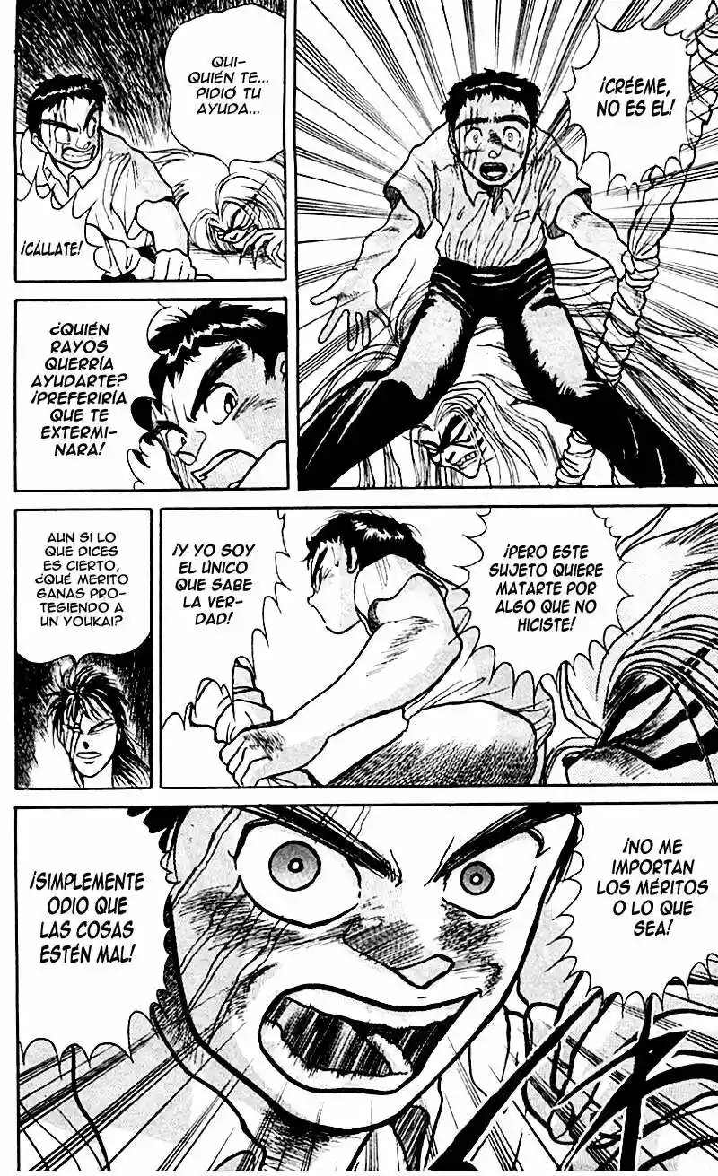 Ushio to Tora Capítulo 18 - Page 8