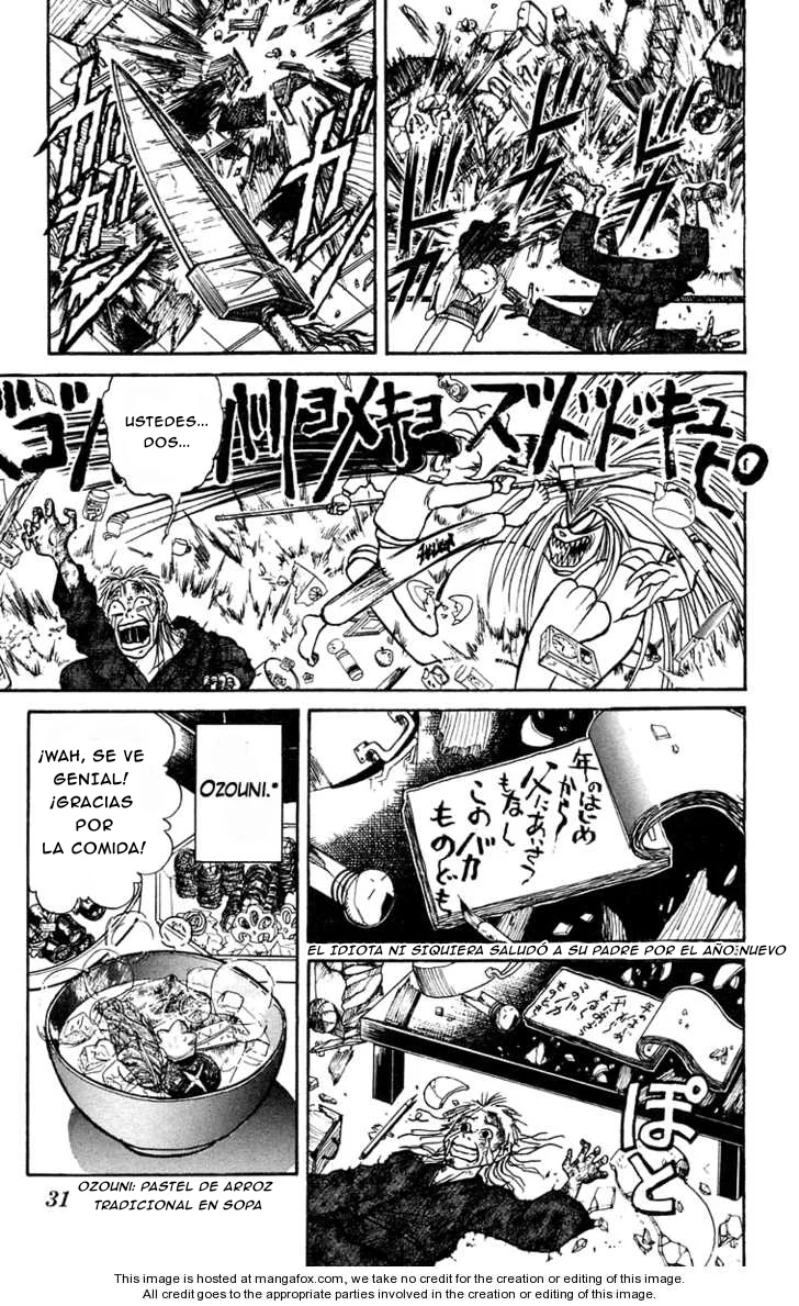 Ushio to Tora Capítulo 180 - Page 5