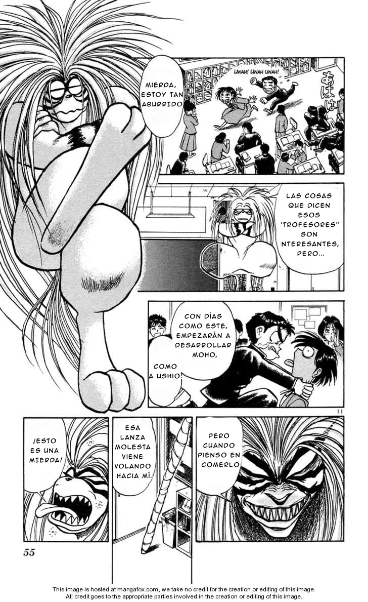 Ushio to Tora Capítulo 181 - Page 10