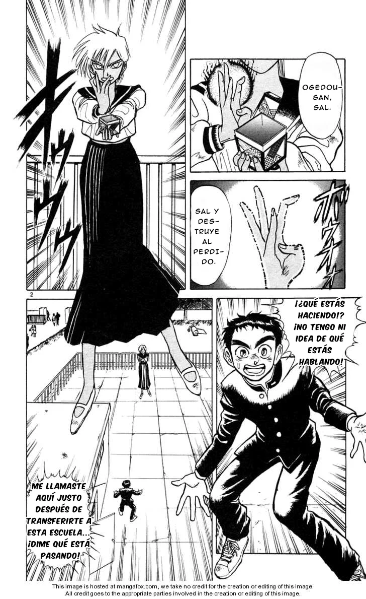 Ushio to Tora Capítulo 182 - Page 2