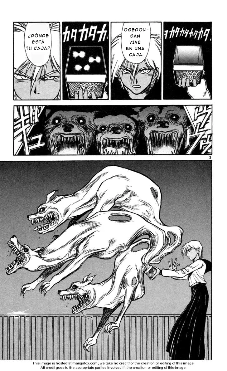 Ushio to Tora Capítulo 182 - Page 3