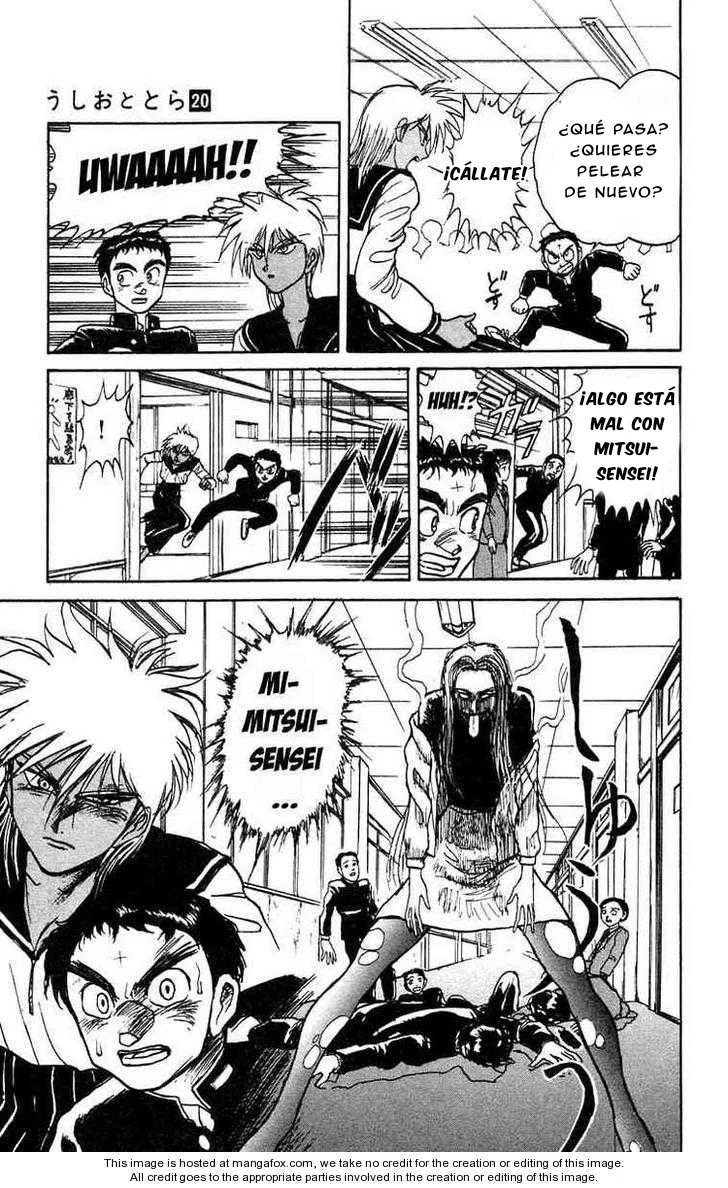 Ushio to Tora Capítulo 183 - Page 17
