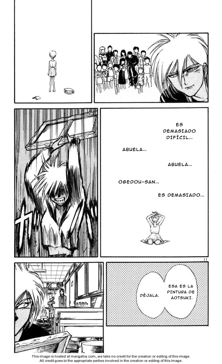 Ushio to Tora Capítulo 185 - Page 10