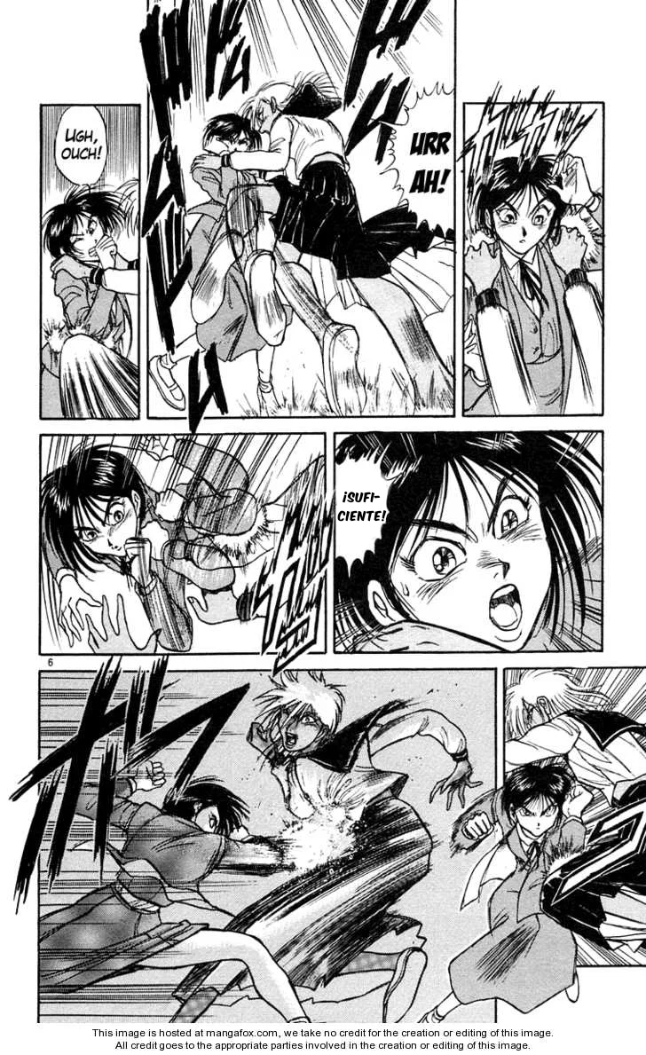 Ushio to Tora Capítulo 185 - Page 5