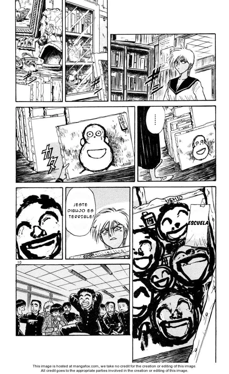 Ushio to Tora Capítulo 185 - Page 9