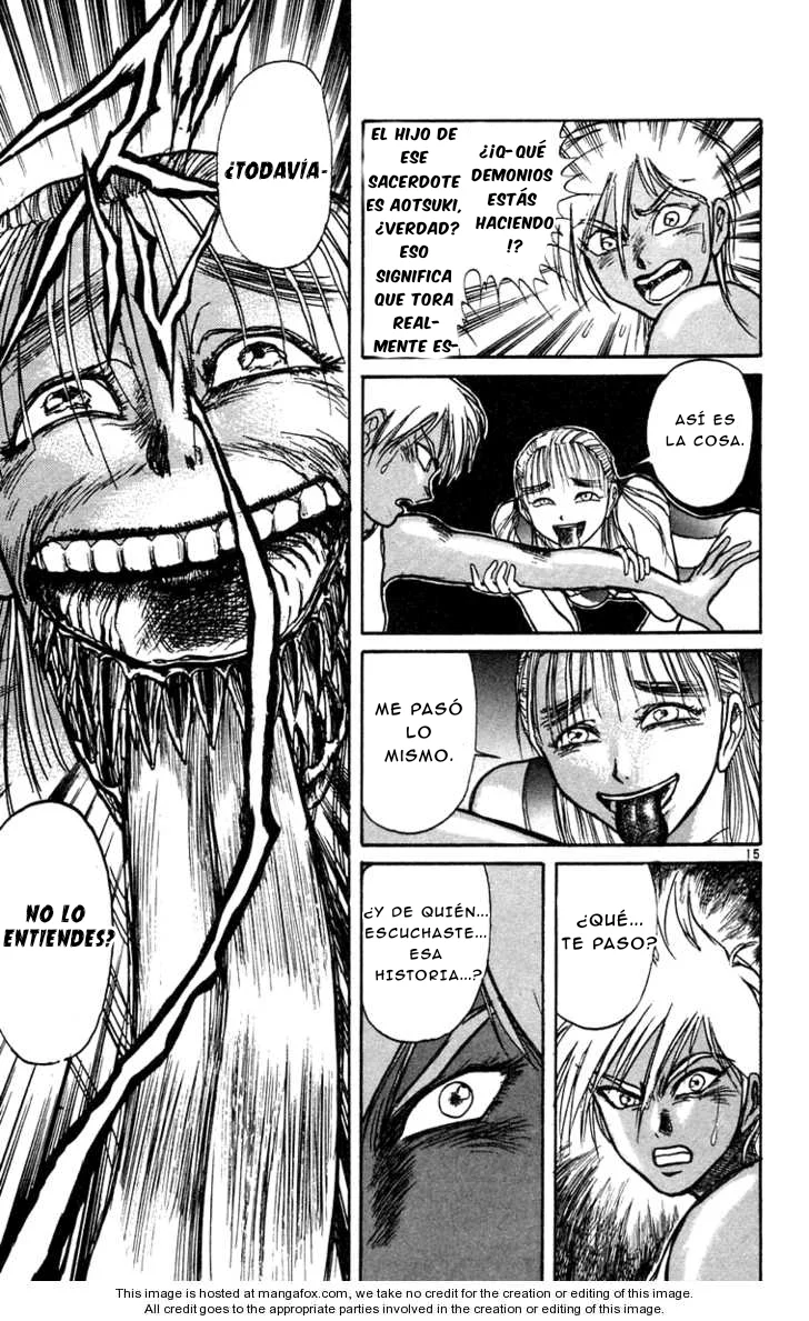 Ushio to Tora Capítulo 186 - Page 15