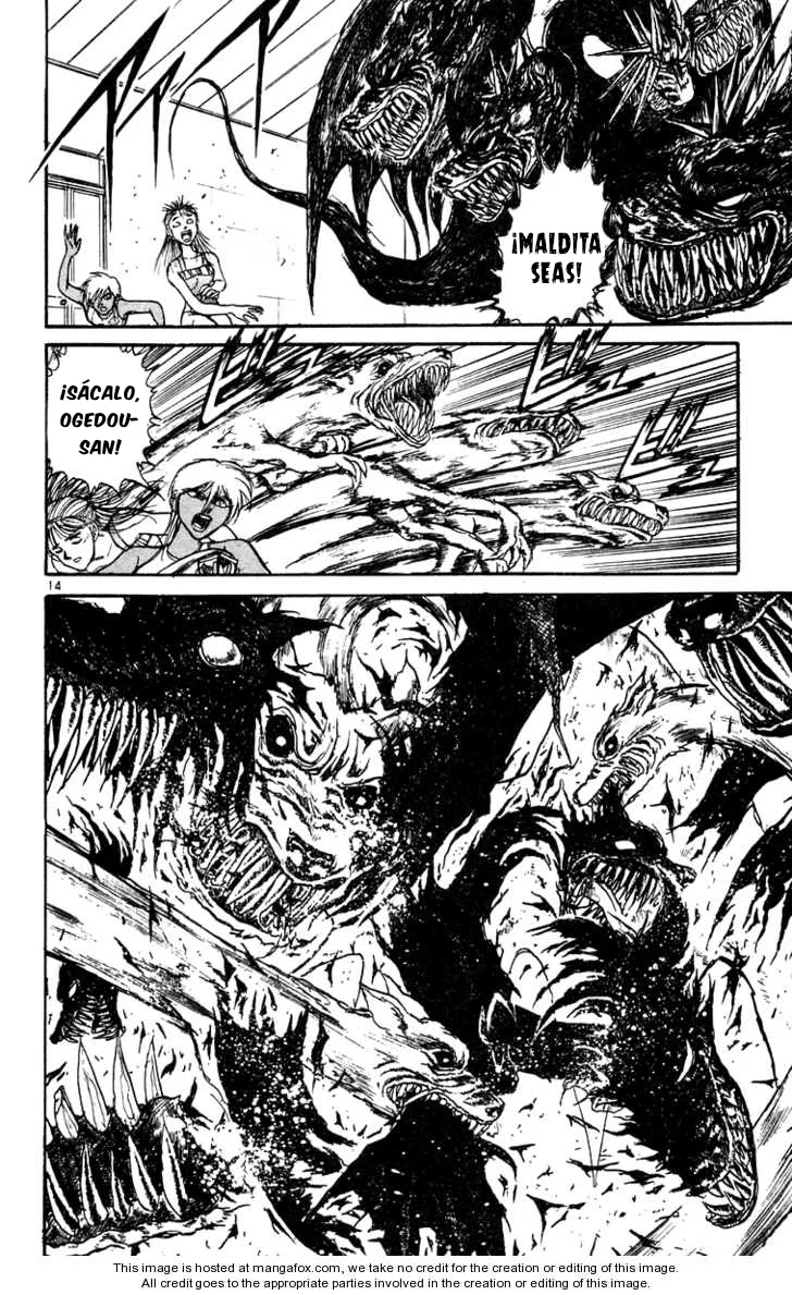 Ushio to Tora Capítulo 187 - Page 14