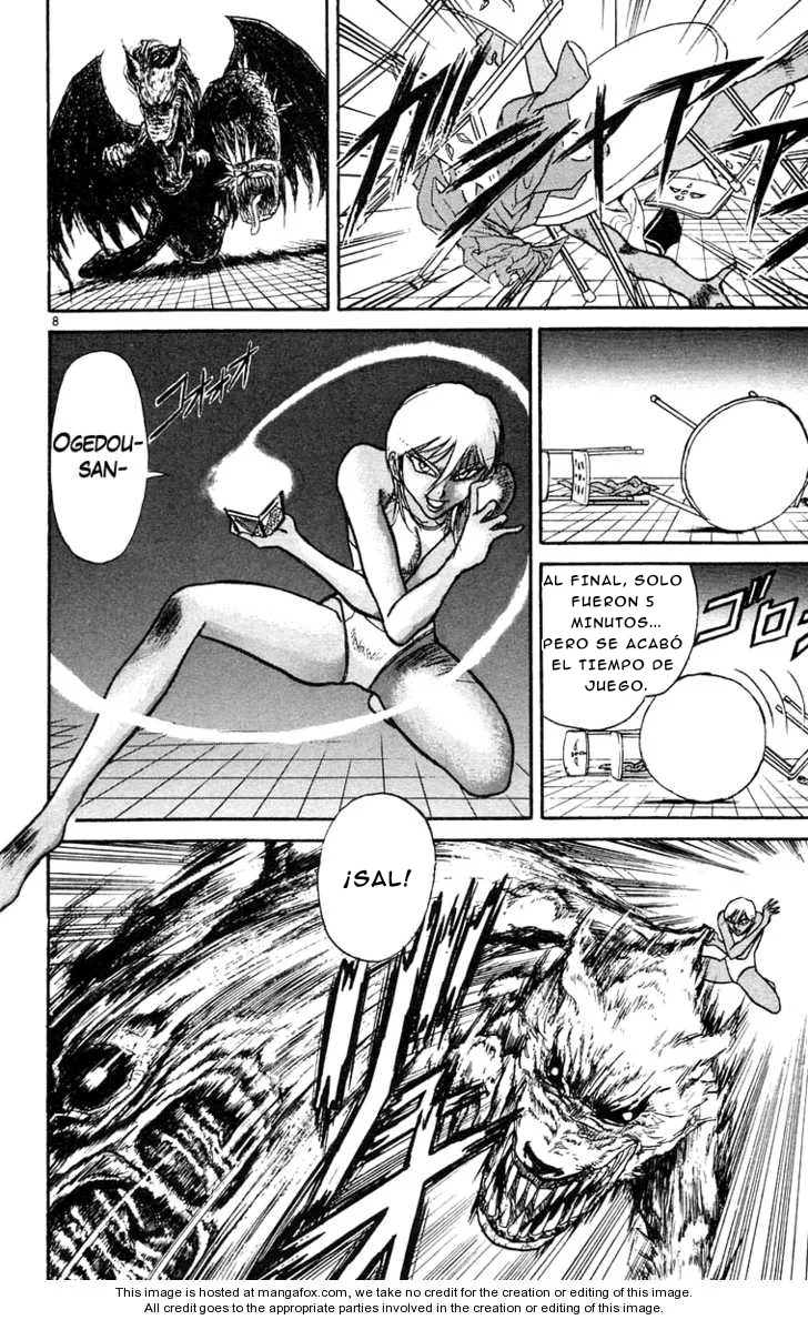 Ushio to Tora Capítulo 187 - Page 8