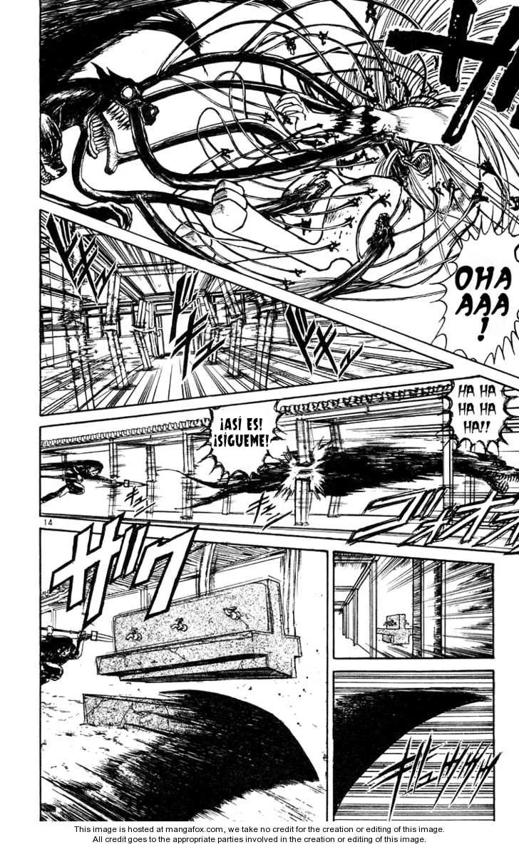 Ushio to Tora Capítulo 188 - Page 13