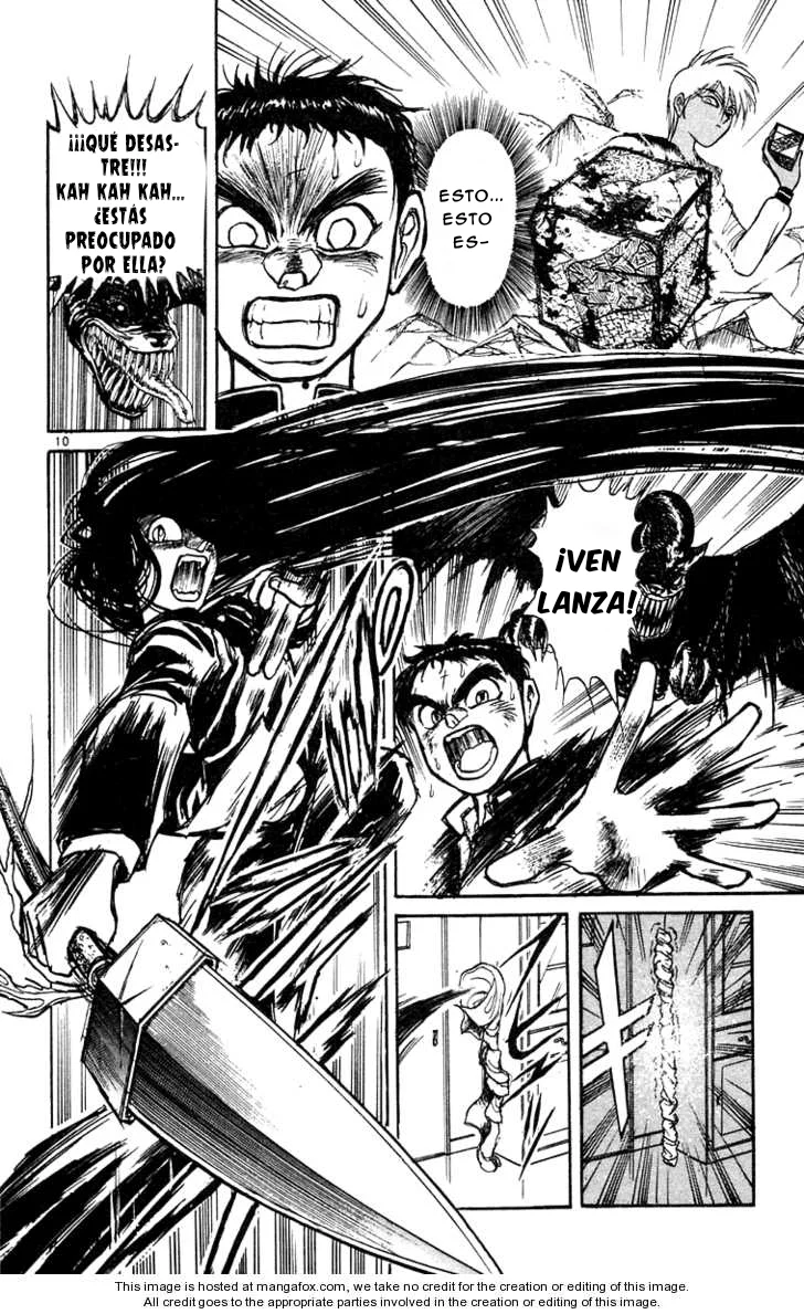 Ushio to Tora Capítulo 188 - Page 9