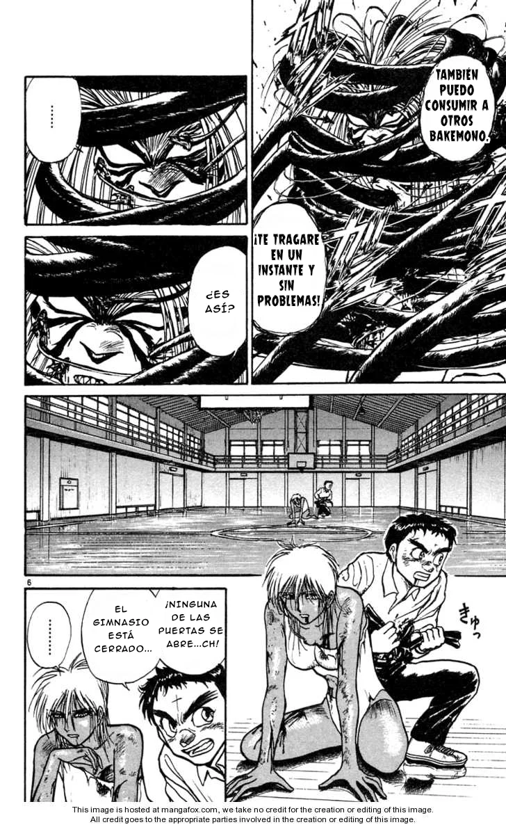 Ushio to Tora Capítulo 189 - Page 11