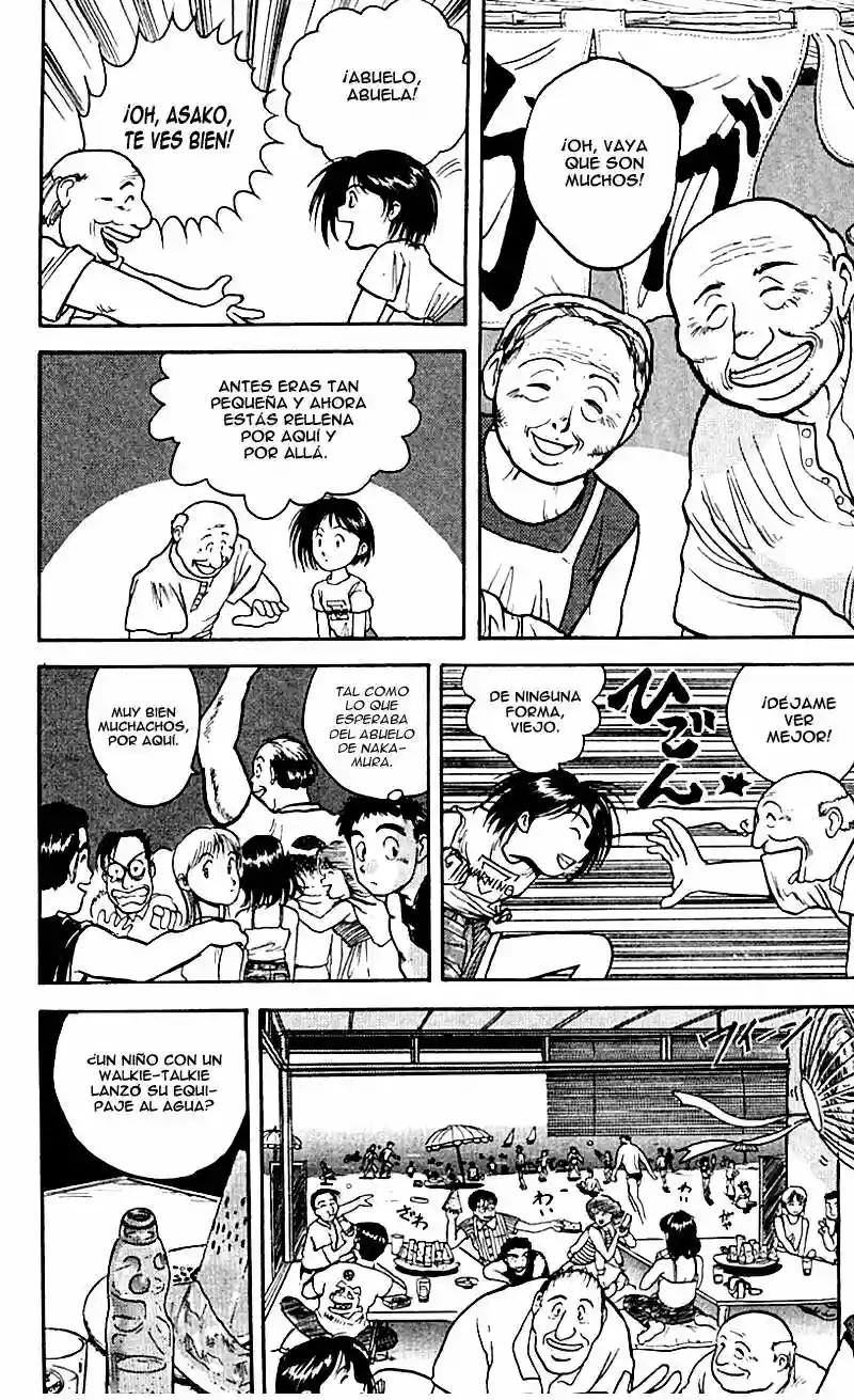 Ushio to Tora Capítulo 19 - Page 12