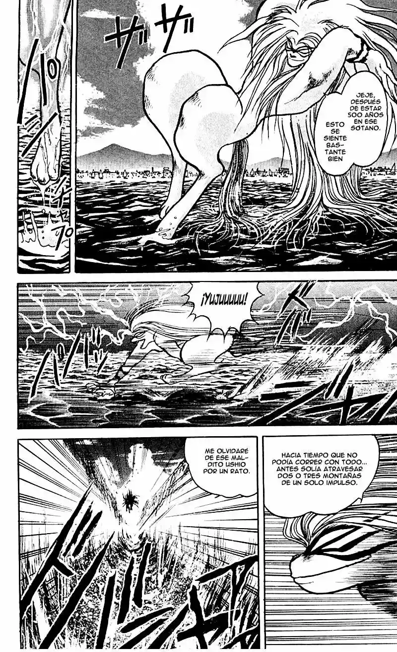 Ushio to Tora Capítulo 19 - Page 14