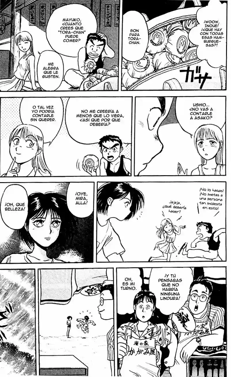 Ushio to Tora Capítulo 19 - Page 15