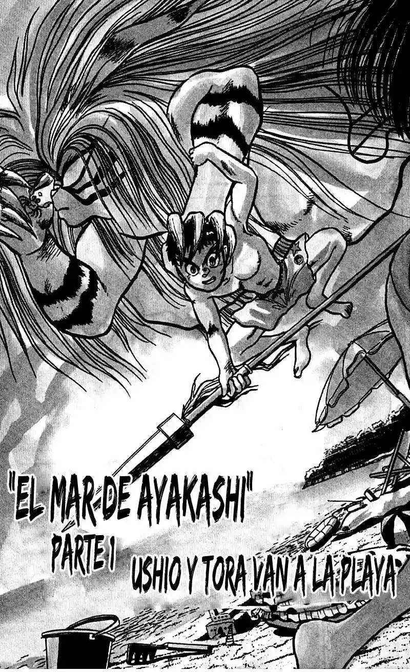 Ushio to Tora Capítulo 19 - Page 2