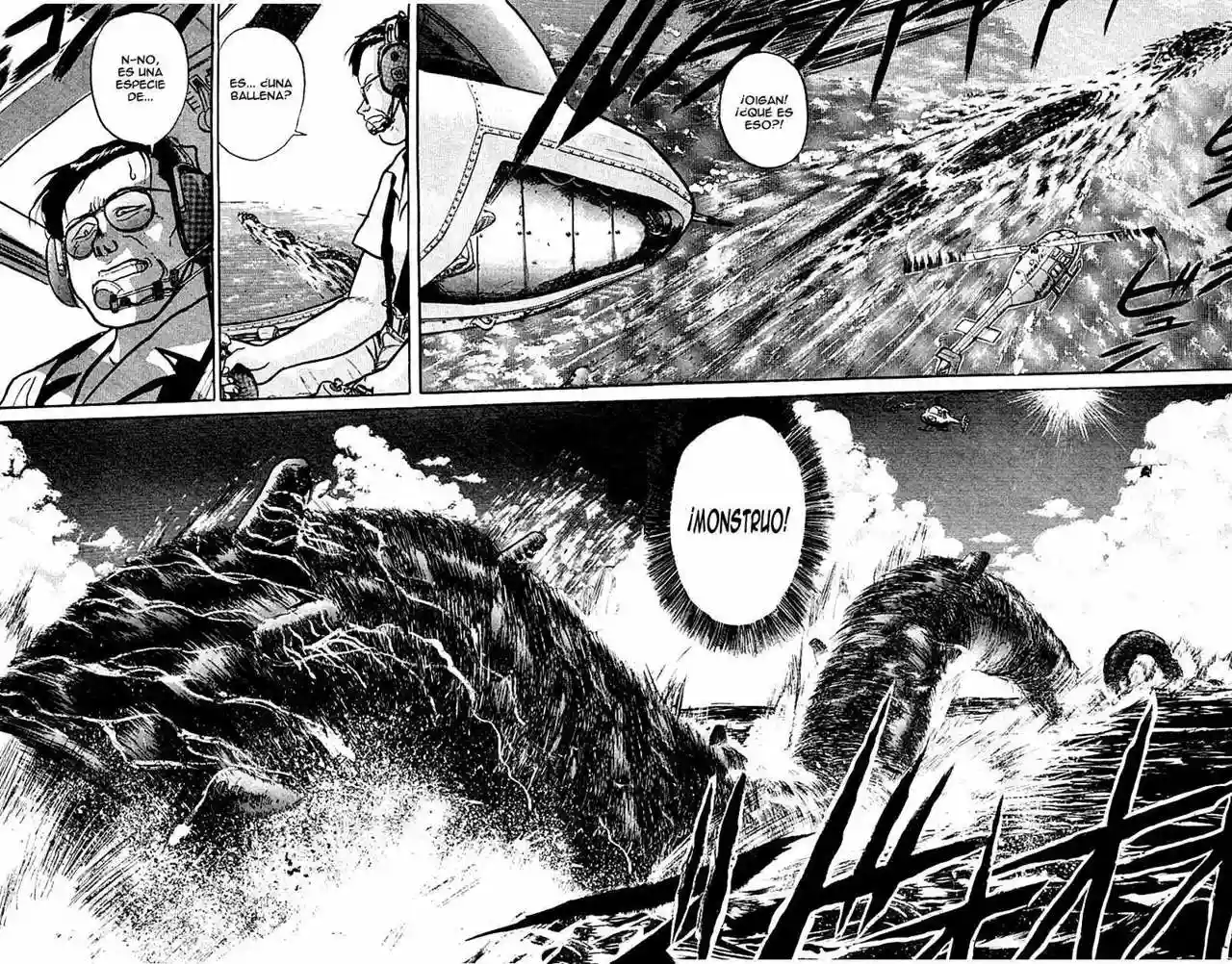 Ushio to Tora Capítulo 19 - Page 7