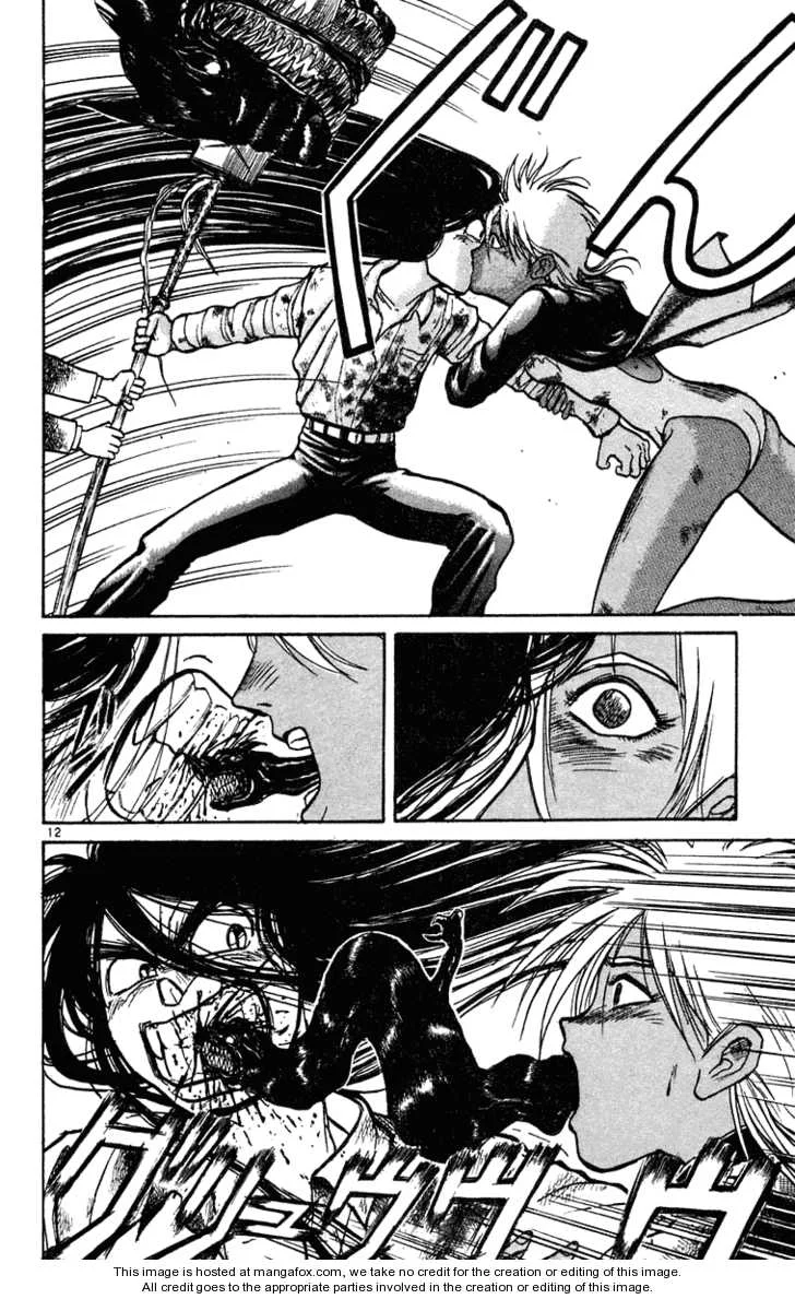 Ushio to Tora Capítulo 190 - Page 11
