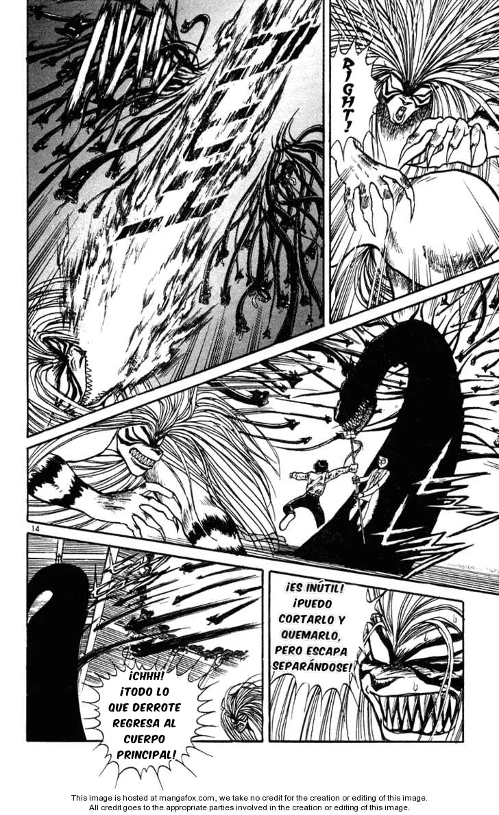 Ushio to Tora Capítulo 190 - Page 13