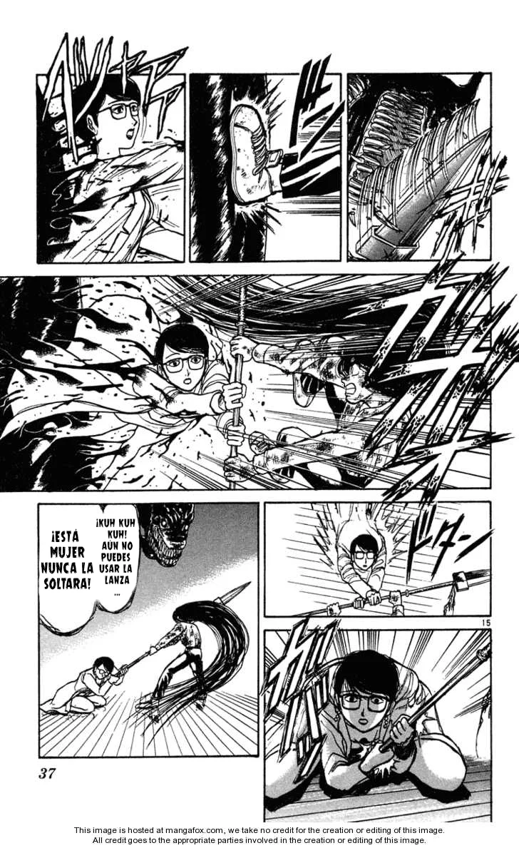 Ushio to Tora Capítulo 190 - Page 14