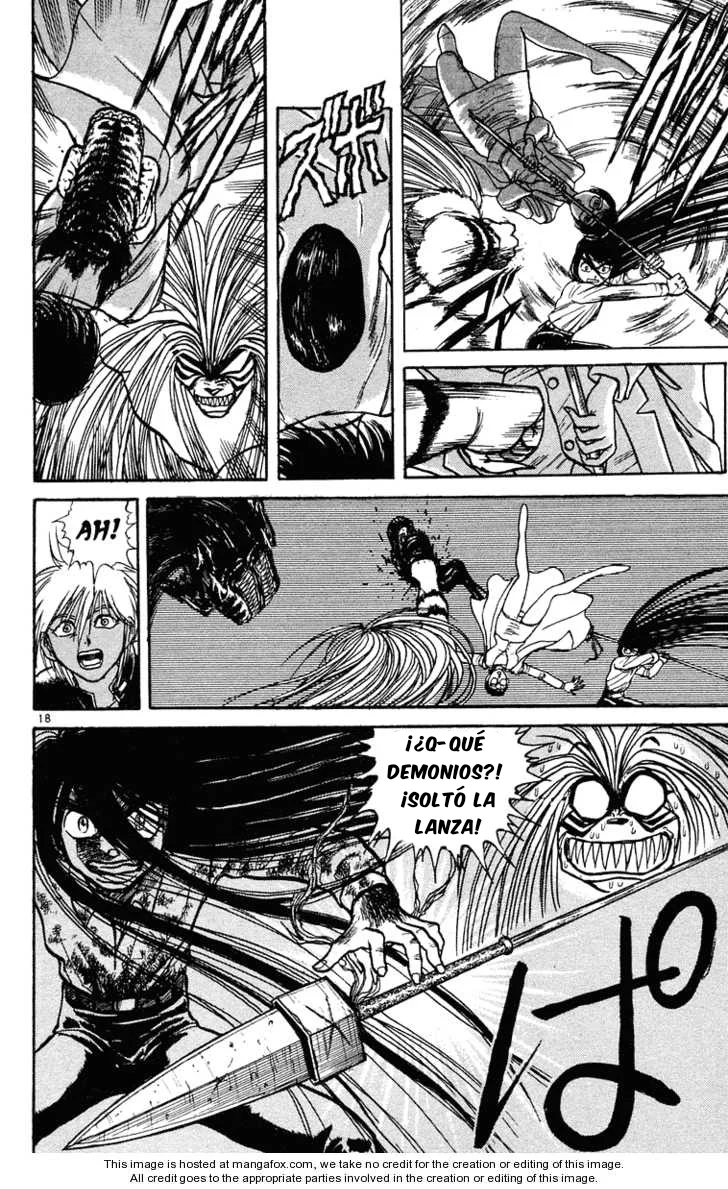 Ushio to Tora Capítulo 190 - Page 17