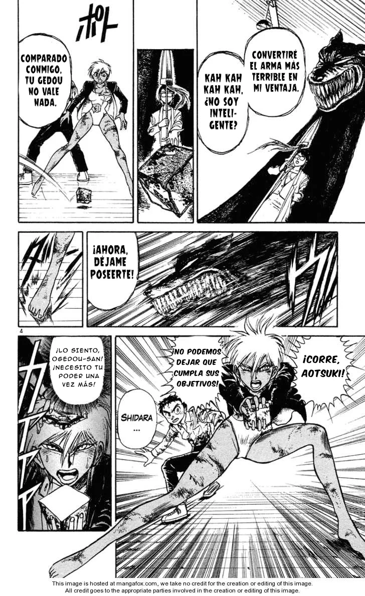 Ushio to Tora Capítulo 190 - Page 3