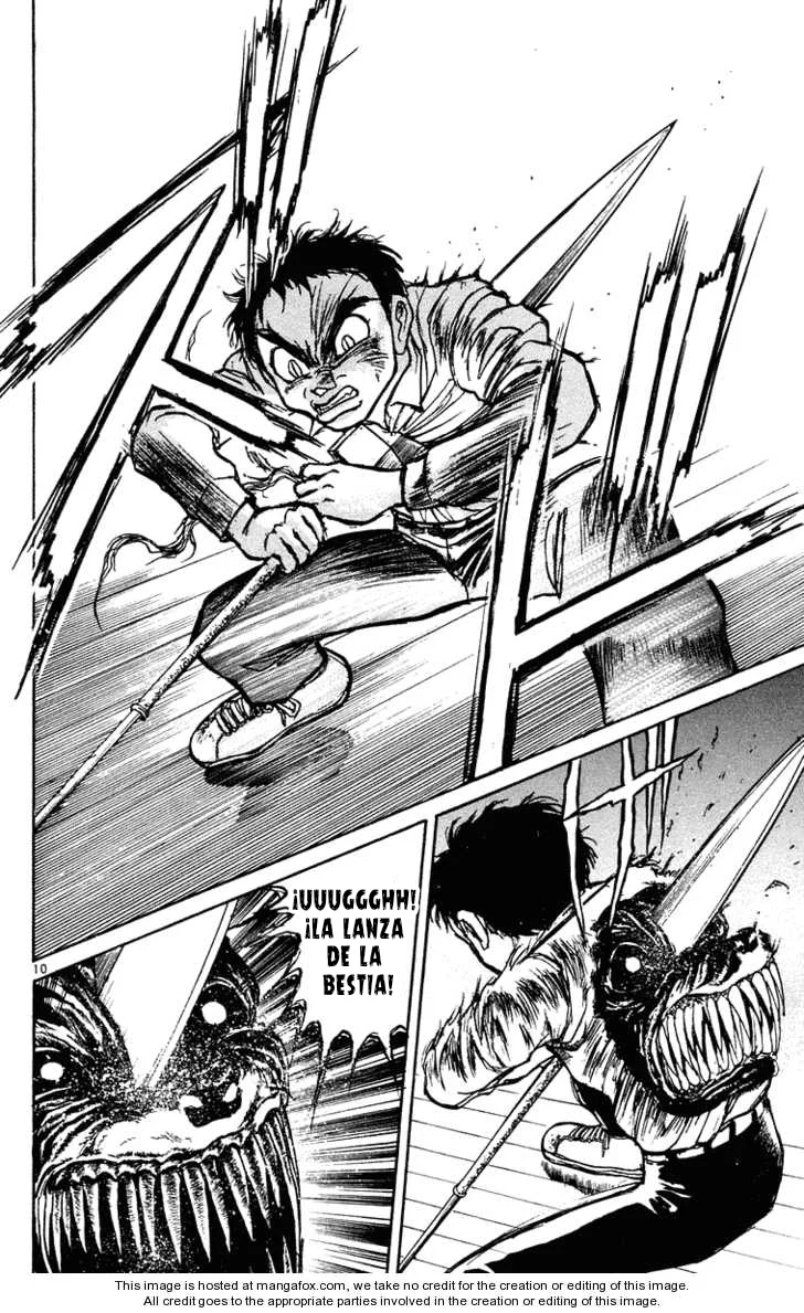 Ushio to Tora Capítulo 191 - Page 10