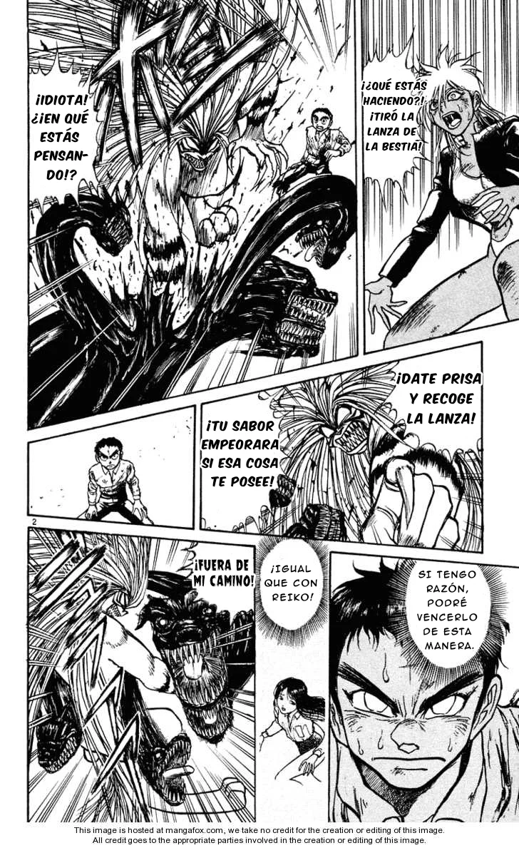 Ushio to Tora Capítulo 191 - Page 2