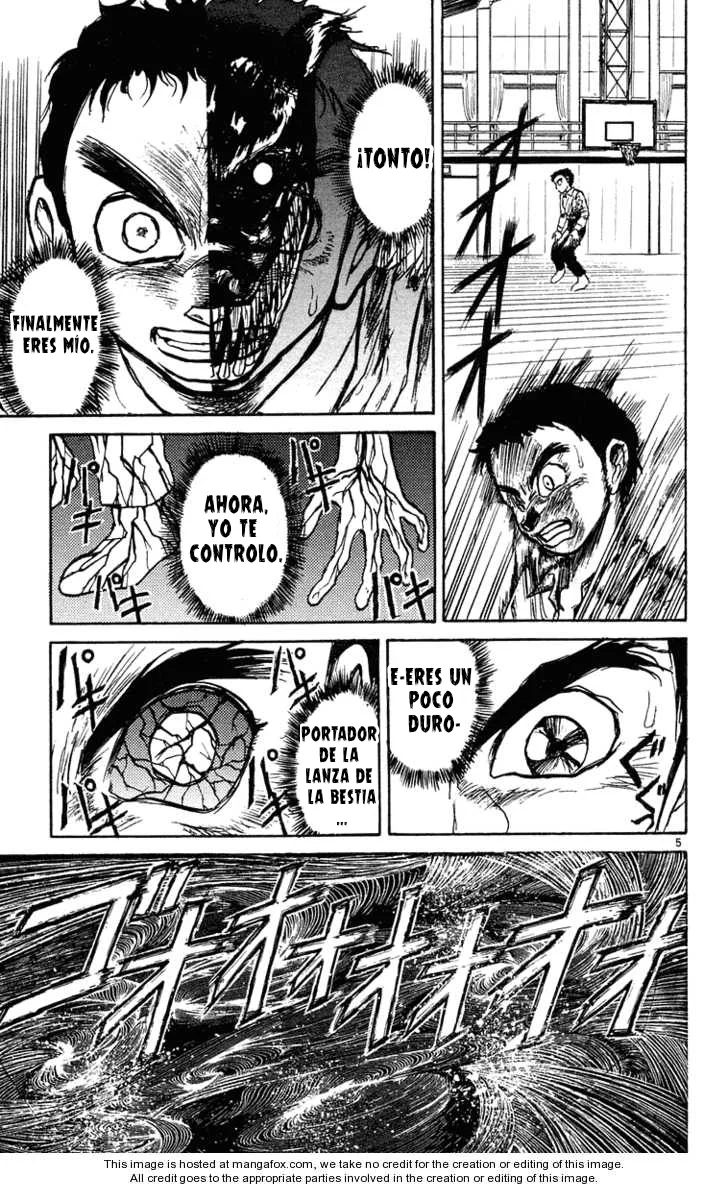 Ushio to Tora Capítulo 191 - Page 5