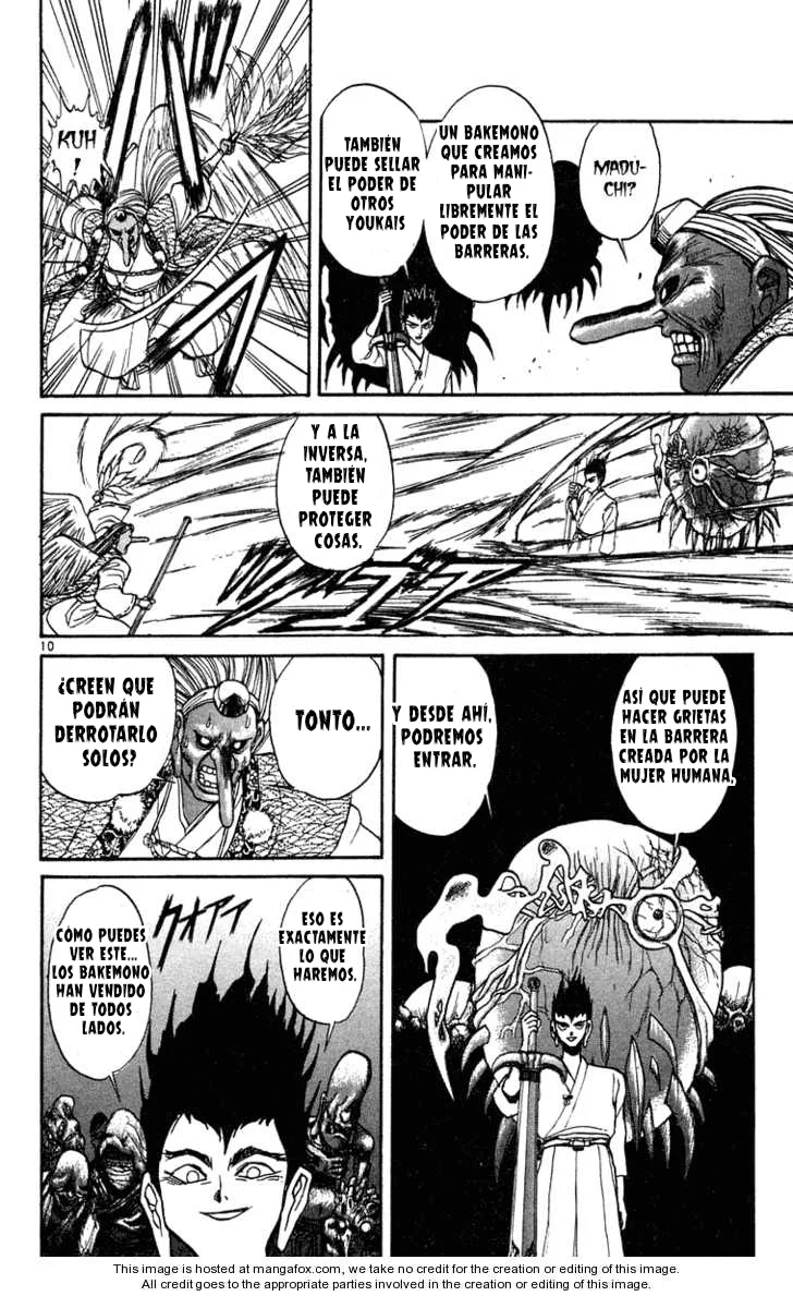 Ushio to Tora Capítulo 192 - Page 10