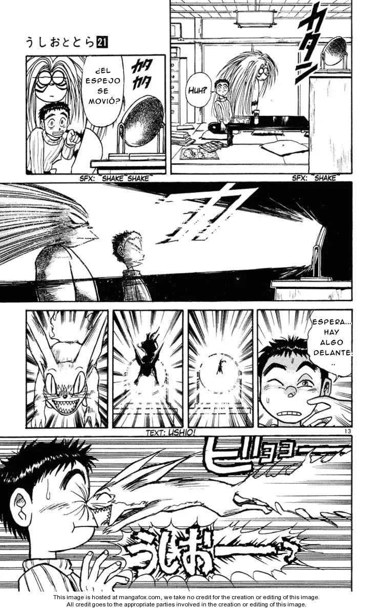 Ushio to Tora Capítulo 192 - Page 13