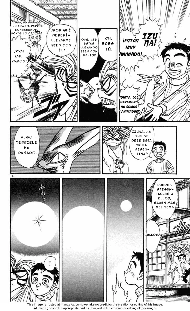 Ushio to Tora Capítulo 192 - Page 14