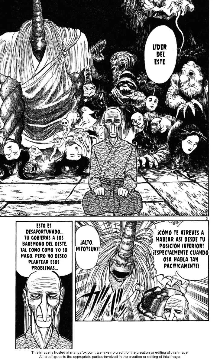Ushio to Tora Capítulo 192 - Page 3