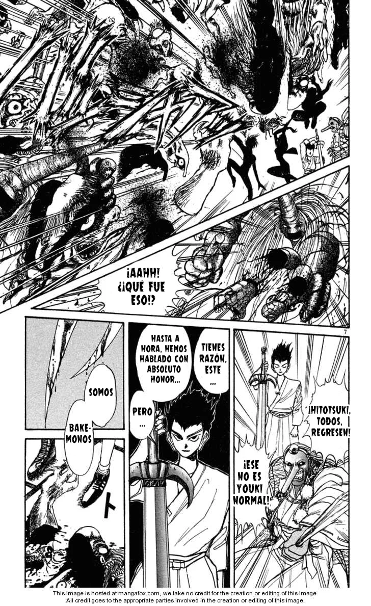 Ushio to Tora Capítulo 192 - Page 7
