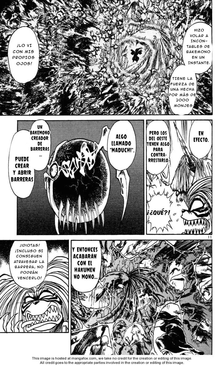 Ushio to Tora Capítulo 193 - Page 11