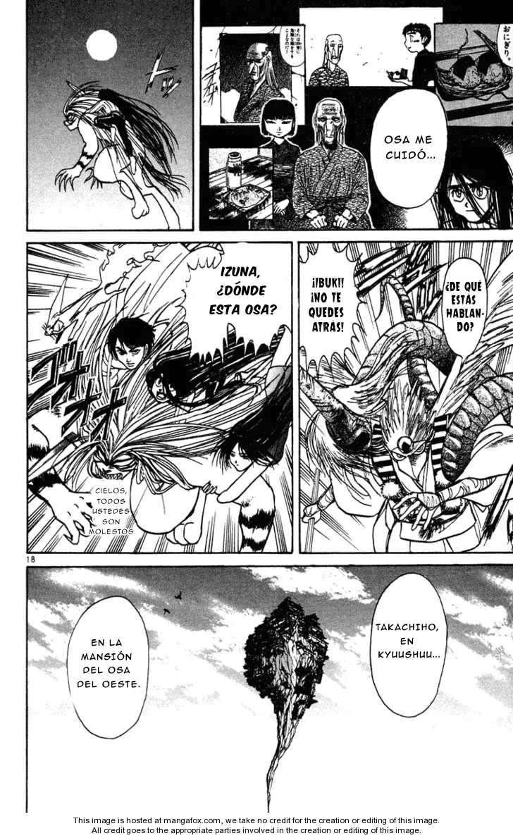 Ushio to Tora Capítulo 193 - Page 18