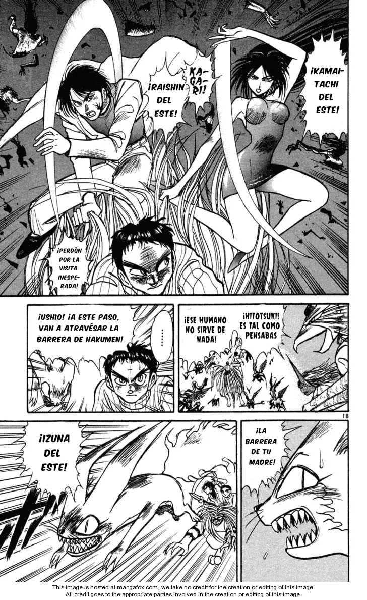 Ushio to Tora Capítulo 194 - Page 13