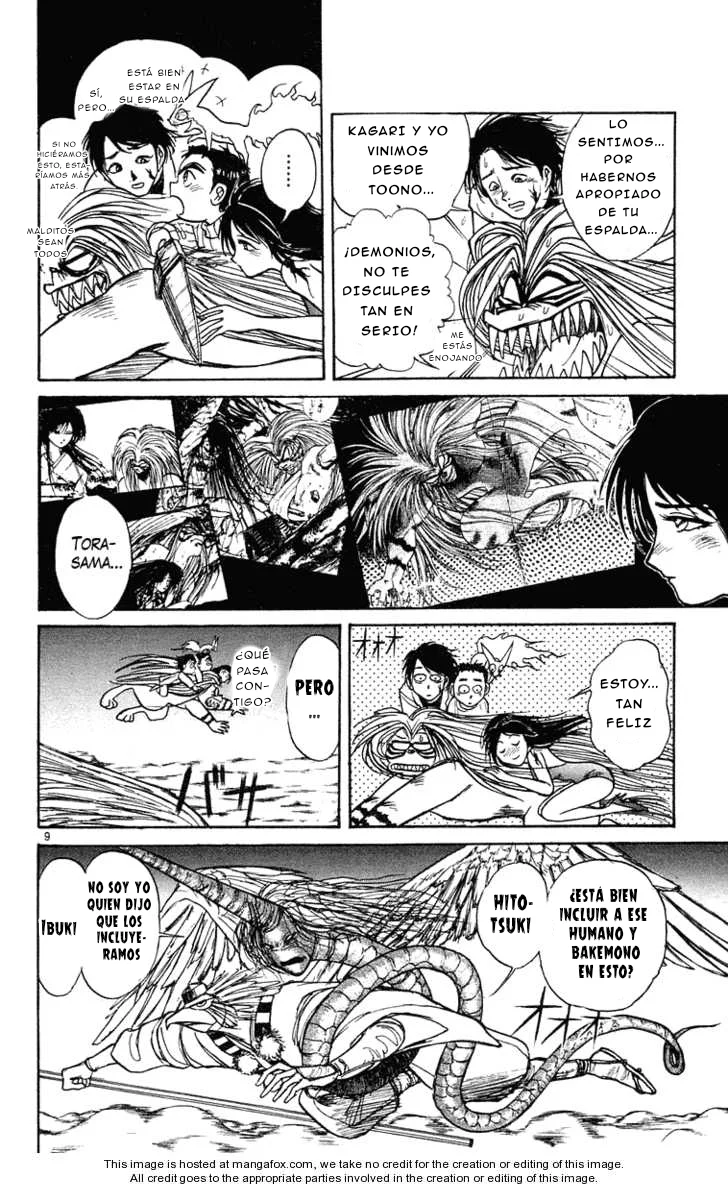 Ushio to Tora Capítulo 194 - Page 4
