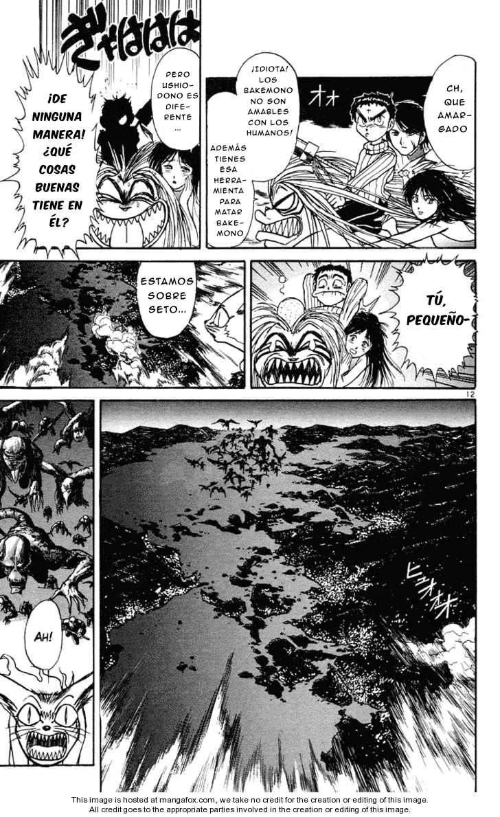 Ushio to Tora Capítulo 194 - Page 7