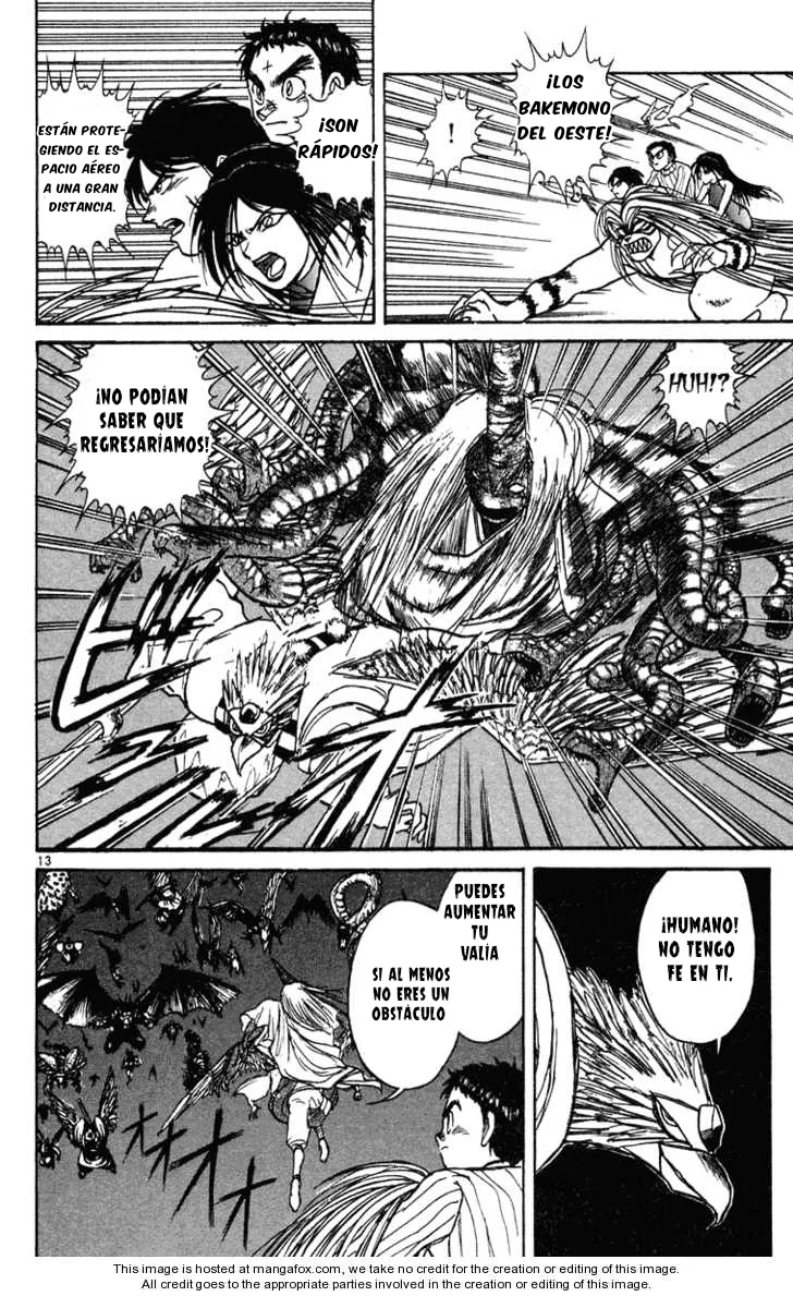 Ushio to Tora Capítulo 194 - Page 8