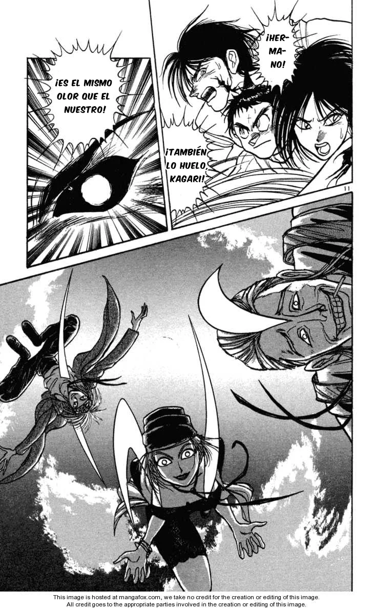 Ushio to Tora Capítulo 195 - Page 11