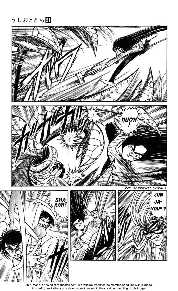 Ushio to Tora Capítulo 195 - Page 3