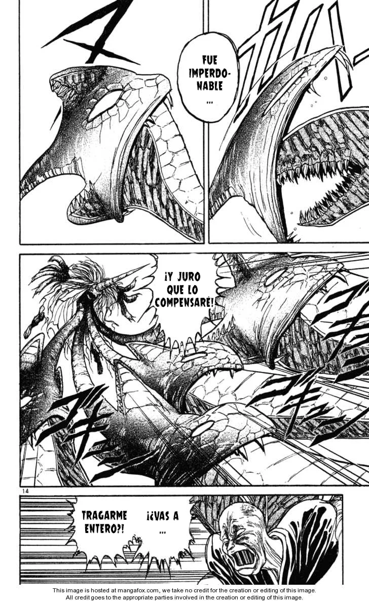 Ushio to Tora Capítulo 196 - Page 13